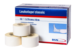 Leukotape Classic - taśma nieelastyczna (biała)
