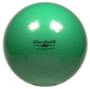 Piłka zielona 65 cm