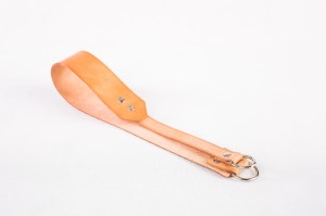 Pas skórzany 65 cm