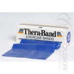 Taśma Thera-Band Niebieska (1 mb)