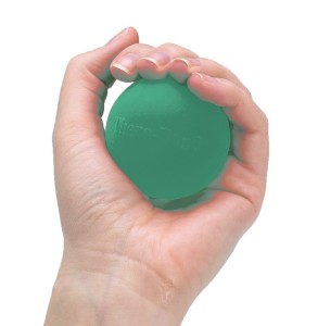 Trener dłoni Thera-Band® standard (kuleczka - opór mocny)